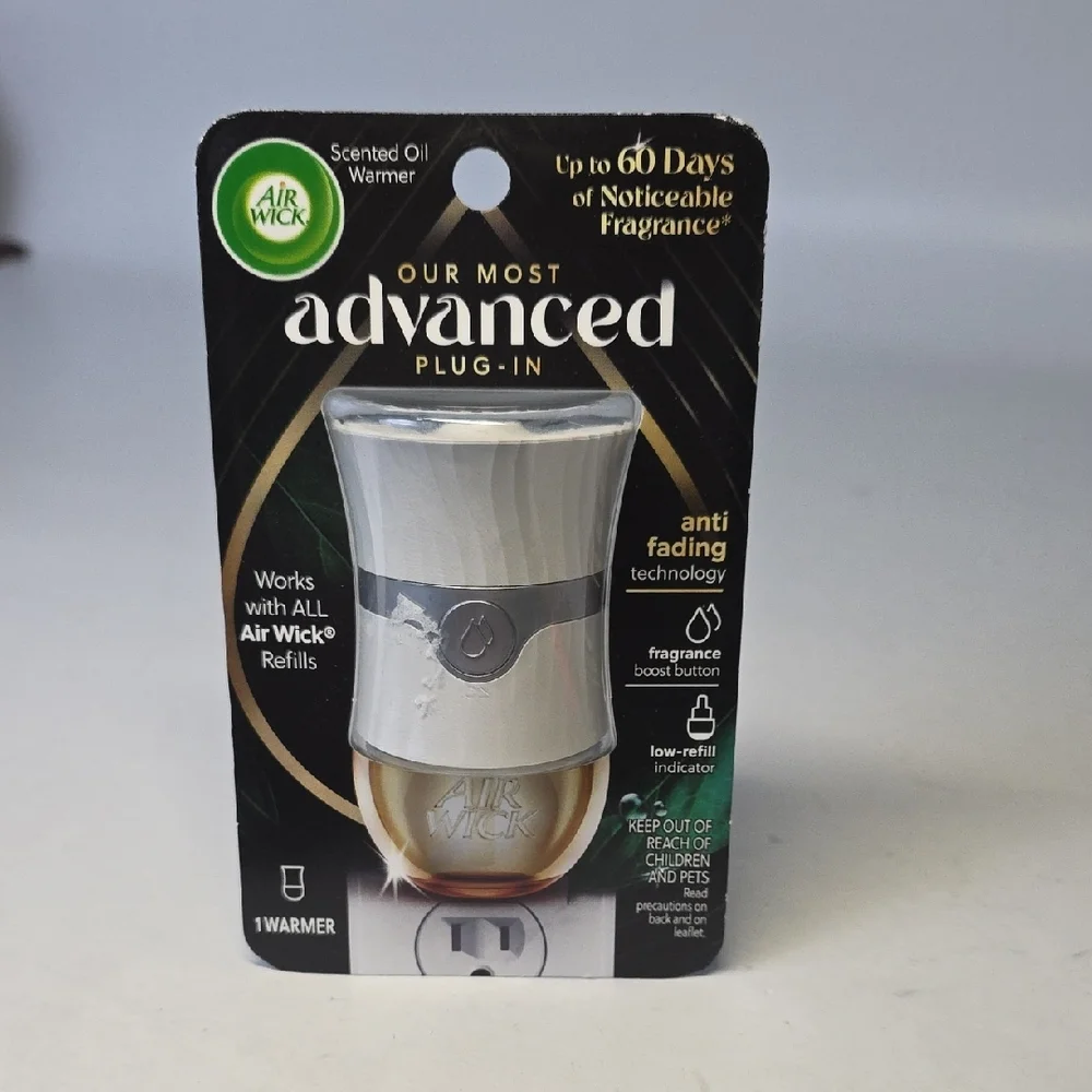 Air Wick Advanced‎ Plug-In Warmer - White